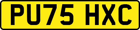 PU75HXC
