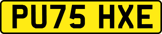 PU75HXE