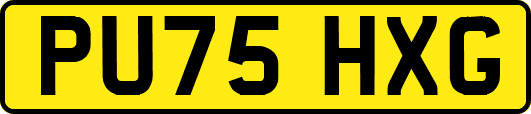 PU75HXG