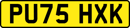 PU75HXK