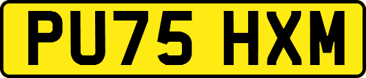 PU75HXM