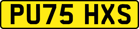 PU75HXS