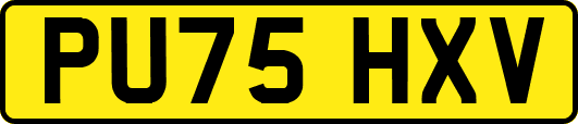 PU75HXV