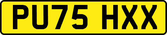 PU75HXX