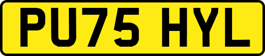 PU75HYL