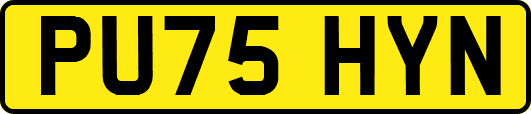 PU75HYN