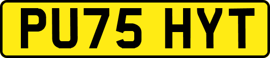 PU75HYT