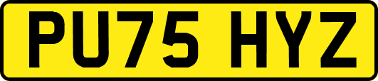 PU75HYZ