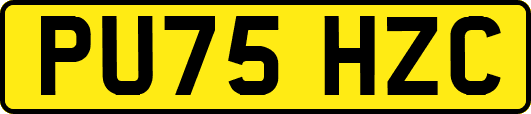 PU75HZC