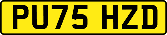 PU75HZD