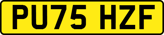 PU75HZF