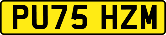 PU75HZM