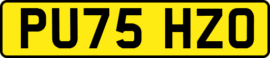 PU75HZO