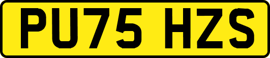 PU75HZS