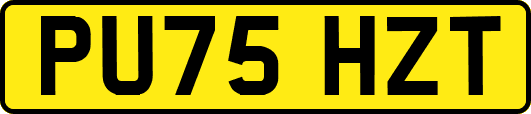 PU75HZT