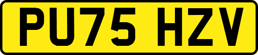 PU75HZV