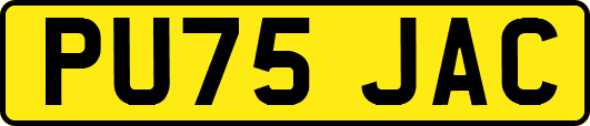 PU75JAC