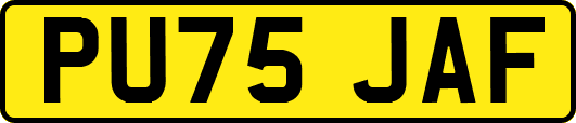 PU75JAF