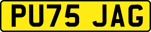 PU75JAG