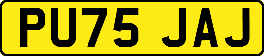 PU75JAJ
