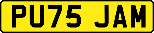 PU75JAM