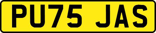 PU75JAS