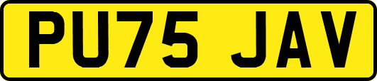 PU75JAV