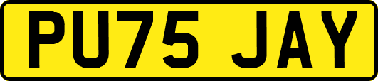 PU75JAY