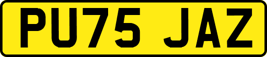 PU75JAZ