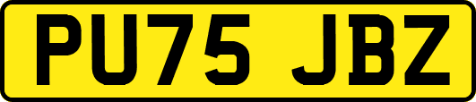 PU75JBZ