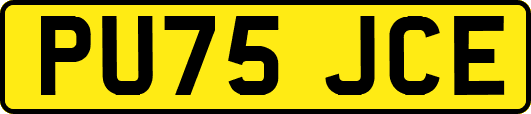 PU75JCE