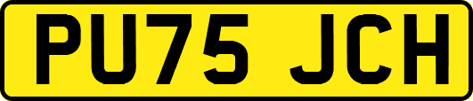 PU75JCH