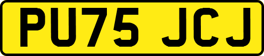 PU75JCJ