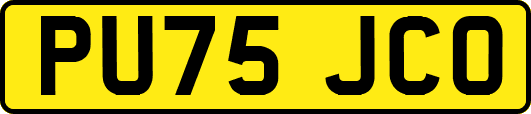 PU75JCO