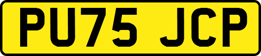 PU75JCP