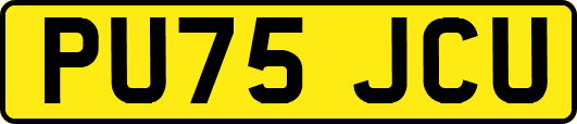 PU75JCU