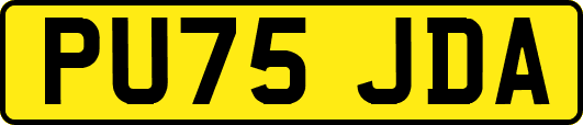 PU75JDA