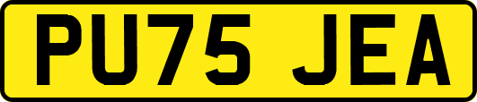 PU75JEA