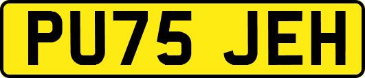 PU75JEH