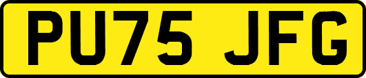 PU75JFG