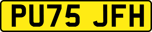 PU75JFH