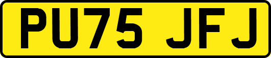 PU75JFJ