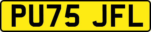 PU75JFL
