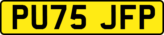 PU75JFP
