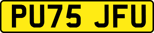 PU75JFU
