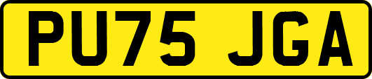 PU75JGA