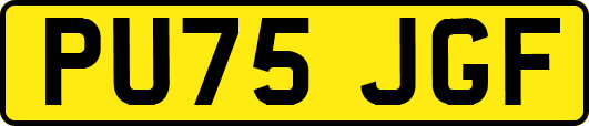 PU75JGF