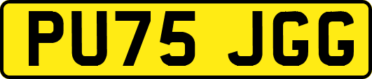 PU75JGG