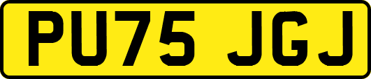 PU75JGJ