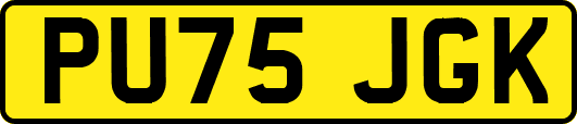 PU75JGK